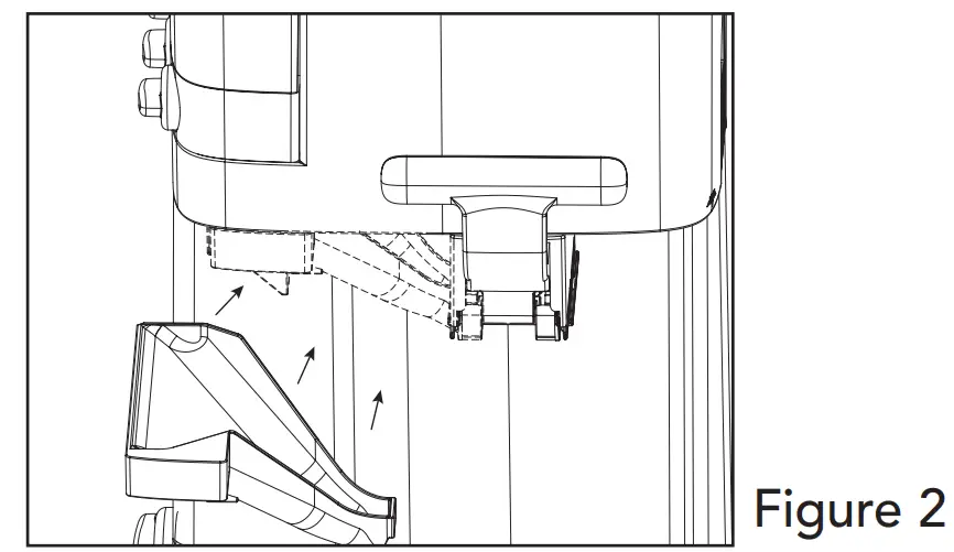 ICE-48XA Ice Cream Maker Assembly Instructions