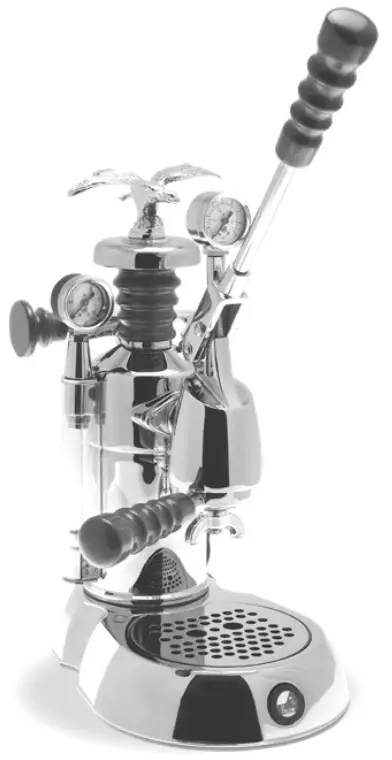 la Pavoni LPLESC01EU Machine Expresso