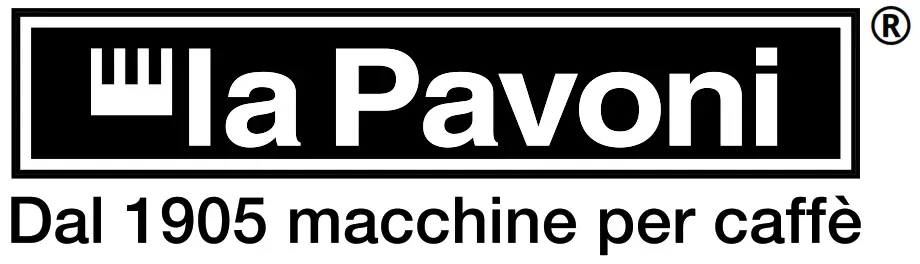 la Pavoni - logo