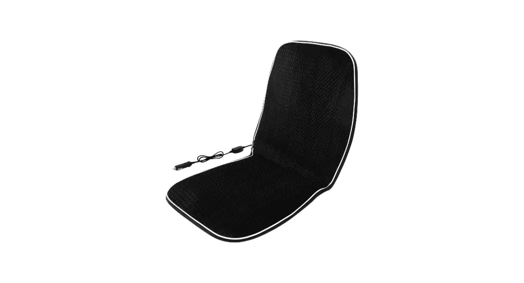 Compass Black Magic Car Seat Heating Cover Instructions