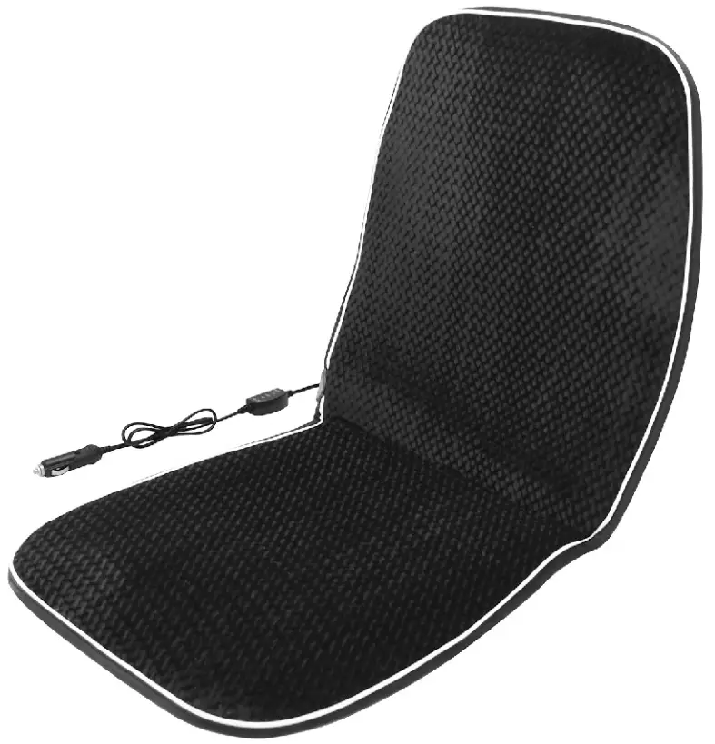 COMPASS BLACK MAGIC Car Seat Heating Cover