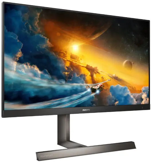 PHILIPS Momentum 275M1 LCD monitor