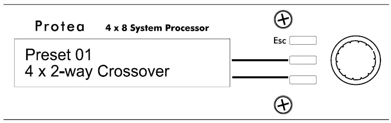ASHLY-DSP480-Protea-Loudspeaker-System-Processors-FIG-1