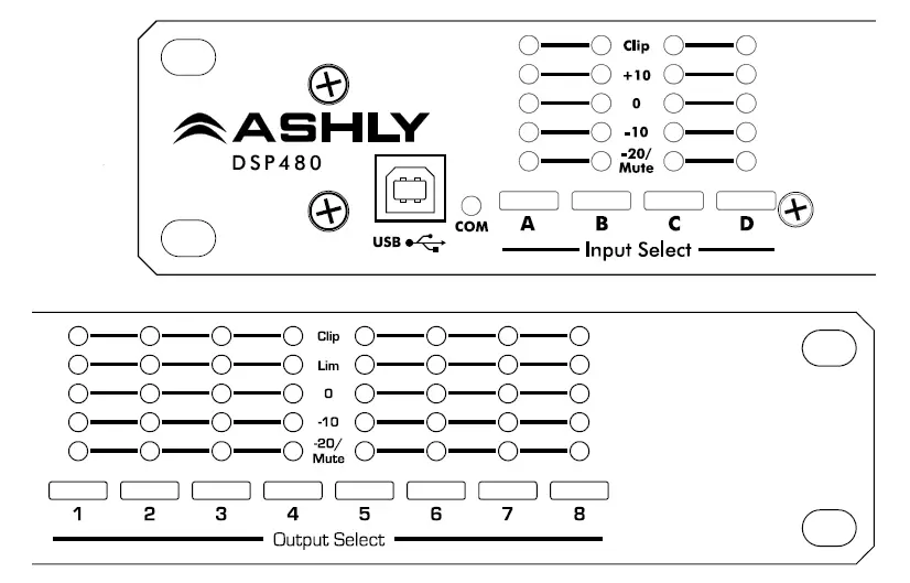 ASHLY-DSP480-Protea-Loudspeaker-System-Processors-FIG-2