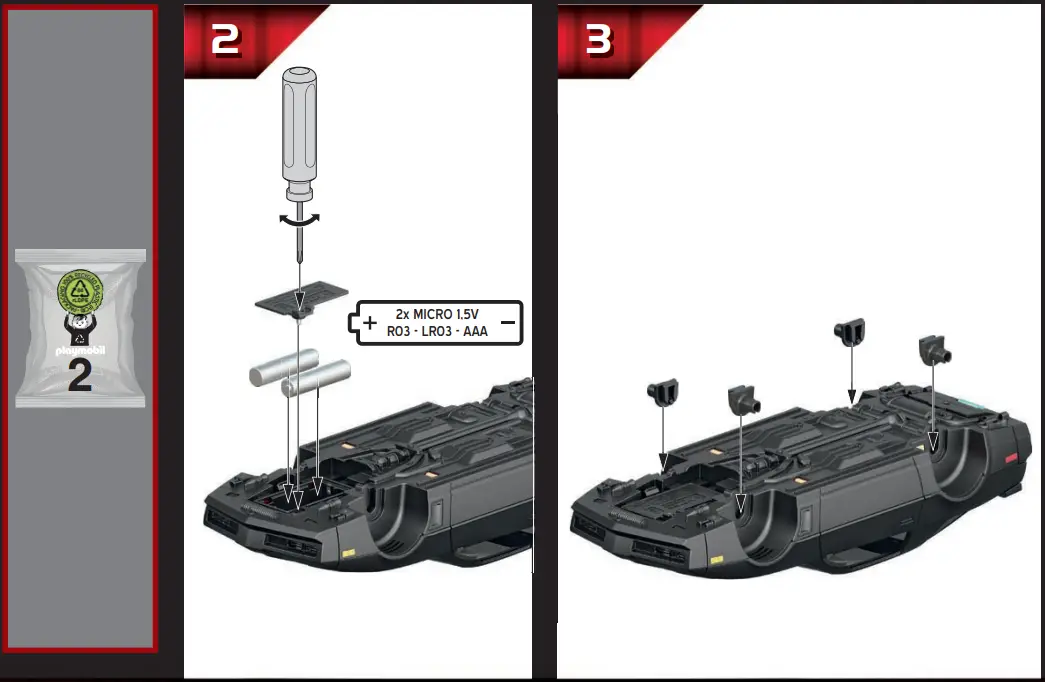 pkaymobil 70924 Knight Rider KITT - Figure 14