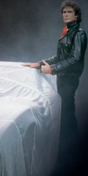 pkaymobil 70924 Knight Rider KITT - Figure 3