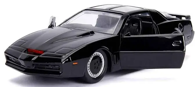 pkaymobil 70924 Knight Rider KITT