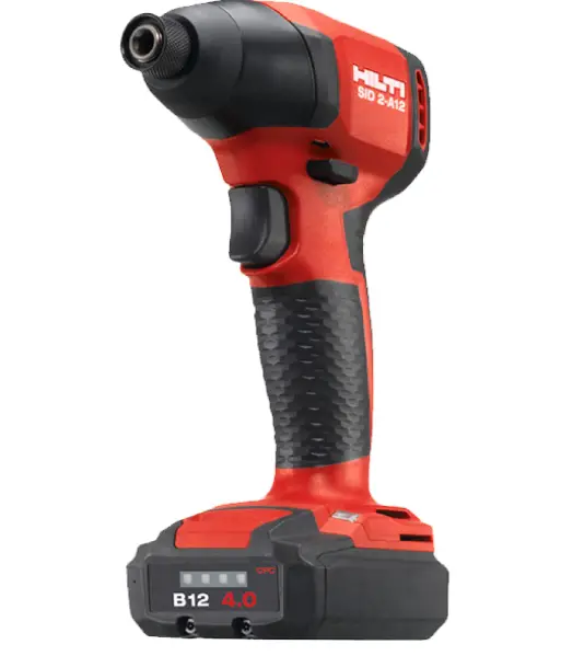 HILTI-SID-2­A12-Cordless-Impact-Driver-PRODUCT-IMAGE