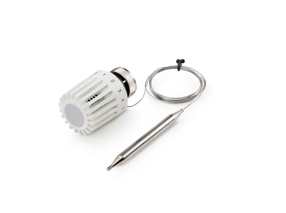 Honeywell T100r Thermostat With Remote Sensor Instruction Manual