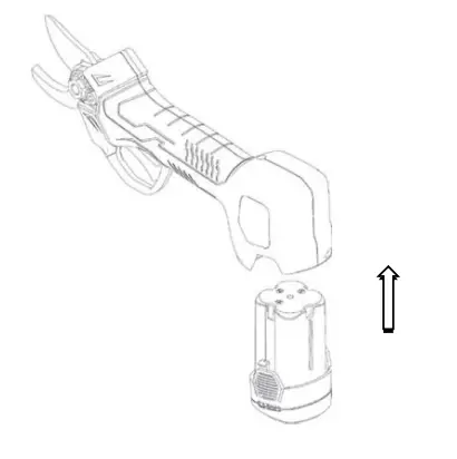 VOLPI-PV280-Electrical-Pruning-Shear-19