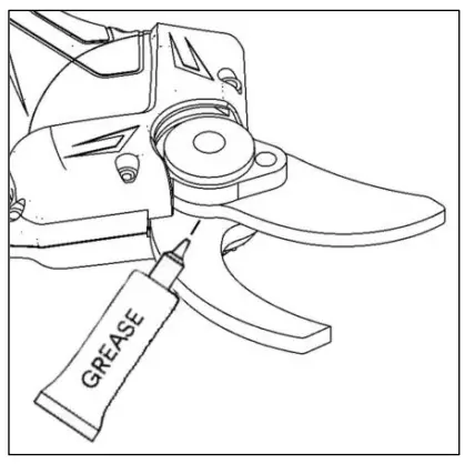 VOLPI-PV280-Electrical-Pruning-Shear-21