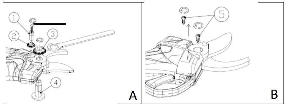 VOLPI-PV280-Electrical-Pruning-Shear-22