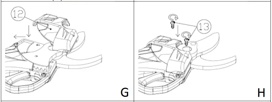 VOLPI-PV280-Electrical-Pruning-Shear-25