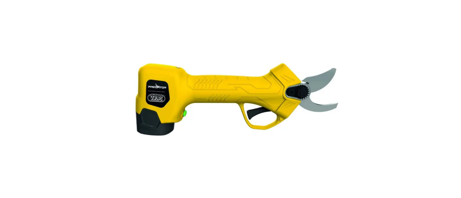Volpi Pv280 Electrical Pruning Shear User Manual Volpi Pv280 Electrical Pruning Shear User Manual