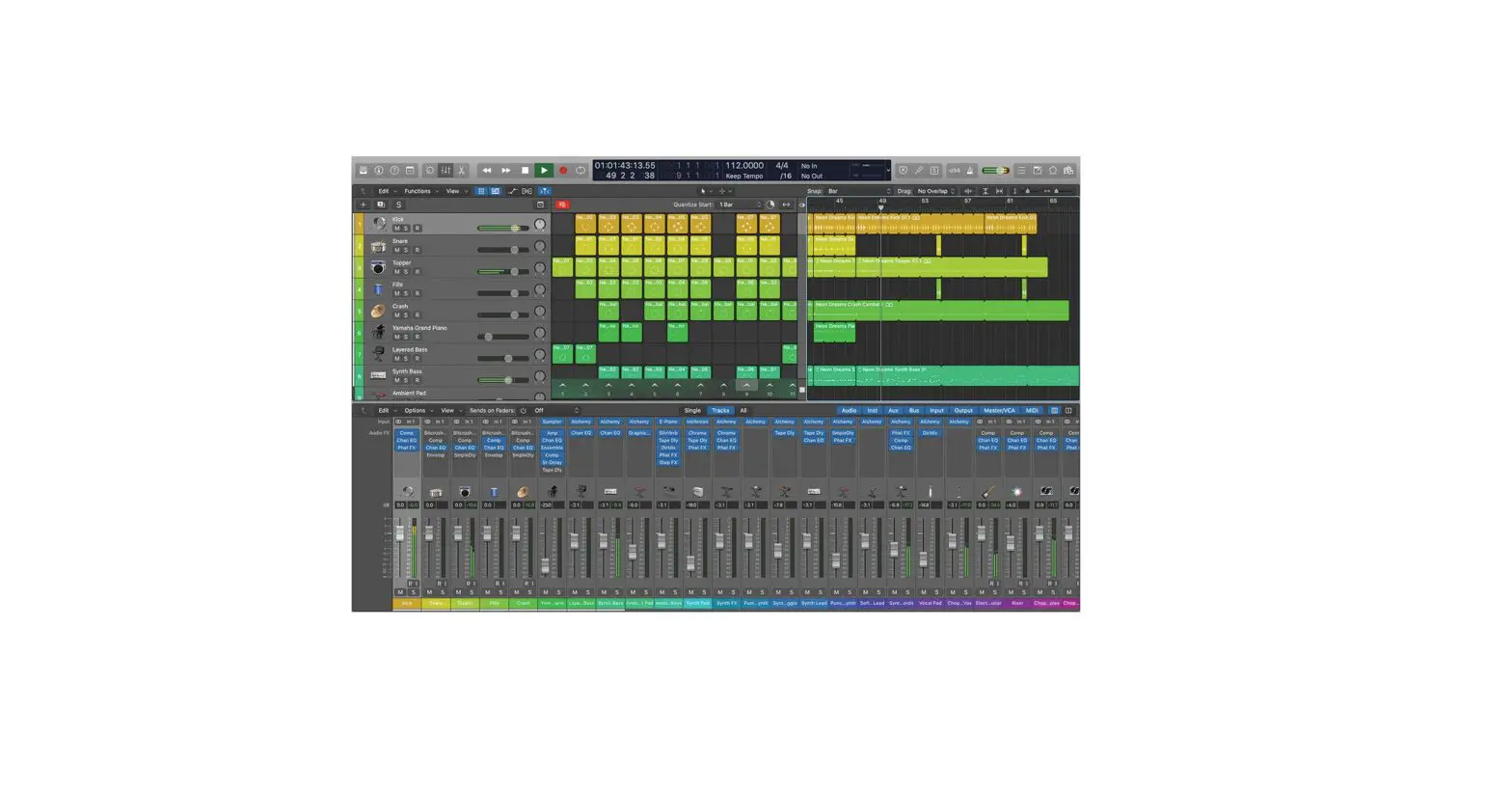 Sync Multiple Midi Devices To Logic Pro Sync Multiple Midi Devices To Logic Pro
