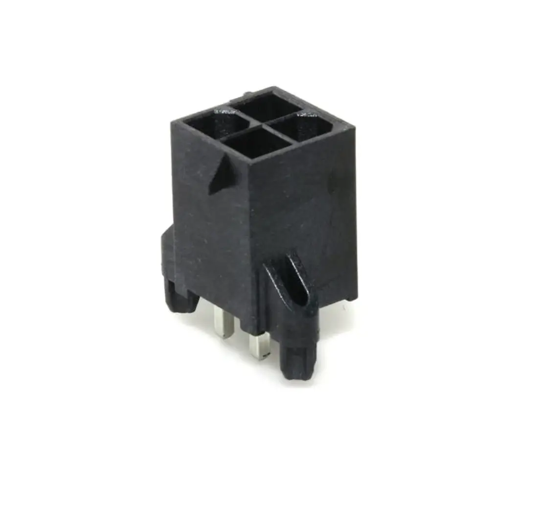 Molex 0462070004 Connector Instructions