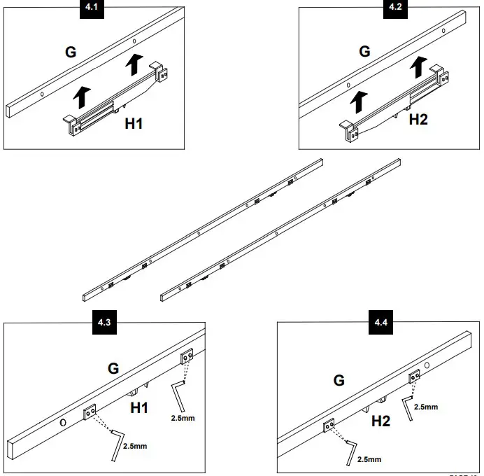 SOFT CLOSE MECHANISM