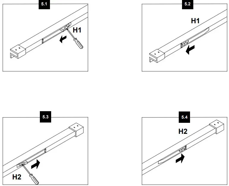 SOFT CLOSE MECHANISM