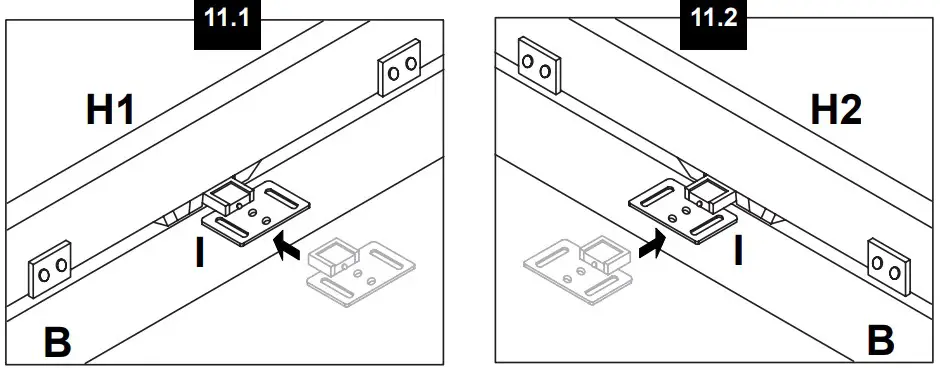 Actuator Installation