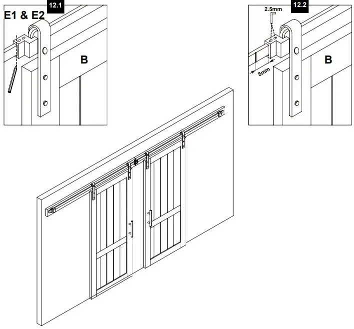 ACTUATOR INSTALLATION