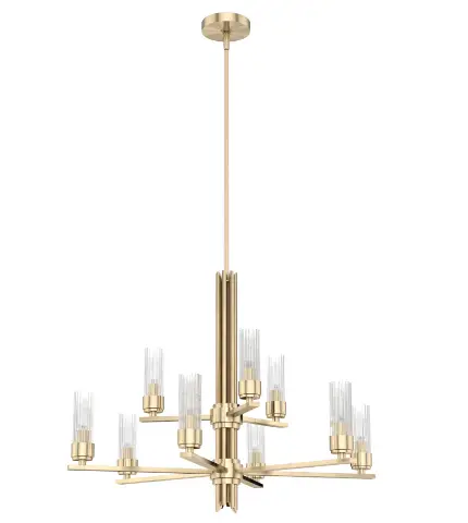 Hunter-19787-9-Light-Chandelier-product-image