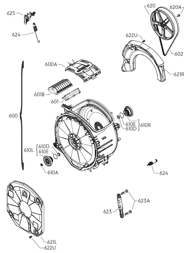 Electrolux-EW6T4261EX-Washing-Machine-FIG-3