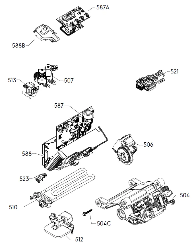Electrolux-EW6T4261EX-Washing-Machine-FIG-4