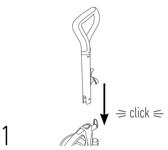 Hoover UH75250 Elite Swivel XL Pet Upright Vacuum - figure 1