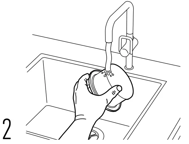 Hoover UH75250 Elite Swivel XL Pet Upright Vacuum - figure 12