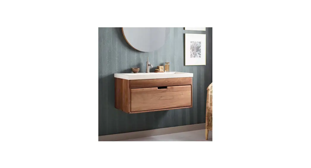 Native Trails Topanga And Vintner’s Floating Vanities Instructions