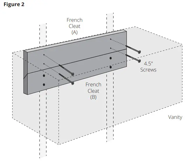 NATIVE TRAILS Topanga and Vintner’s Floating Vanities - fig1