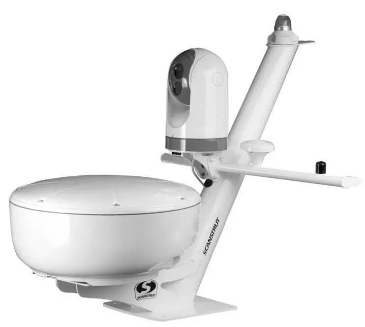 SCANSTRUT-PTM-R1-R2-Tapered-Radar-Mast-PRODUCT