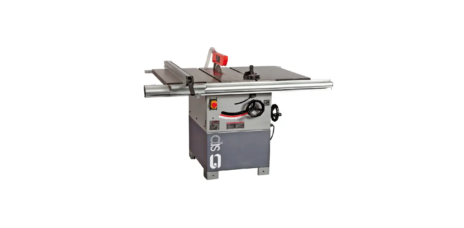 Sip 01332 10 Inch Table Saw 3hp Sliding Carriage 240v Instruction Manual