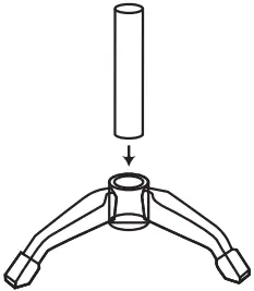 Westminster Desktop Drum Set 03b