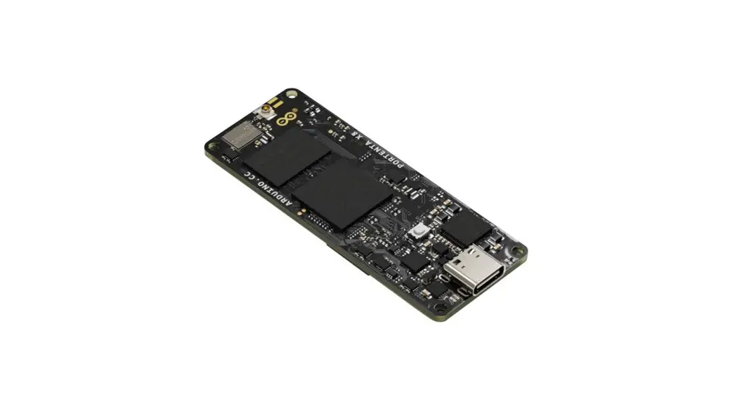 Arduino Abx00049 Embedded Evaluation Board Owner's Manual