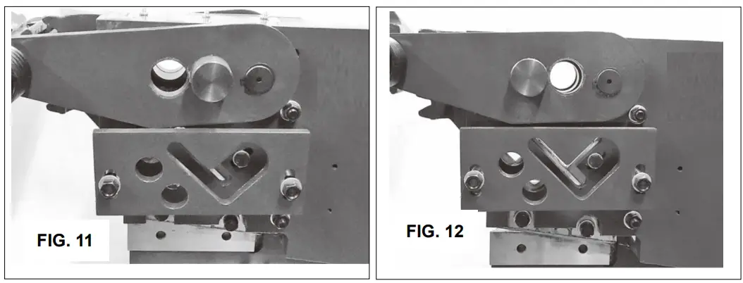 alternate pivot position