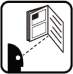 READ INSTRUCTIONS icon