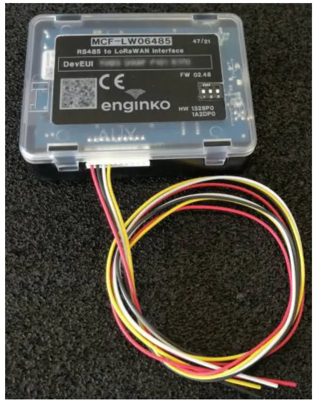 ime MCF-LW06485 LoRaWAN interface - Fig1