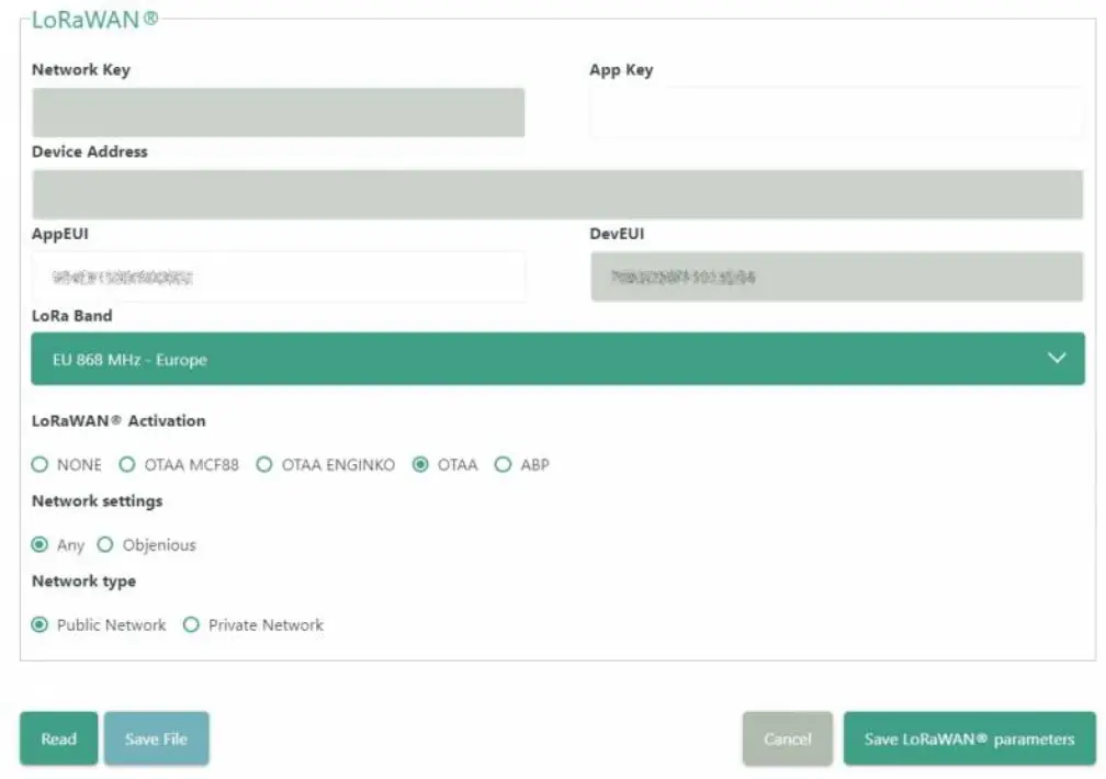 ime MCF-LW06485 LoRaWAN interface - Fig15