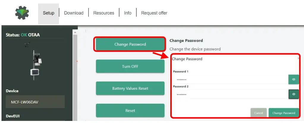 ime MCF-LW06485 LoRaWAN interface - Fig17