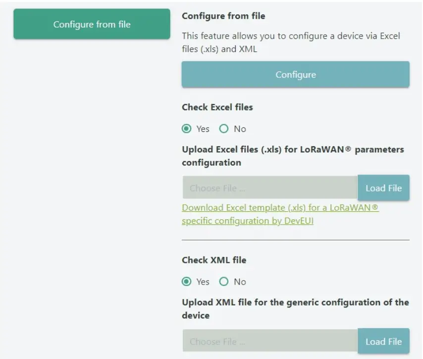 ime MCF-LW06485 LoRaWAN interface - Fig20