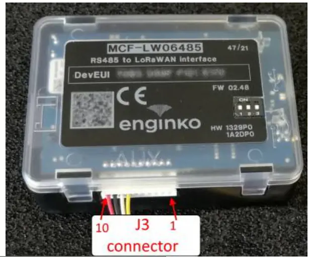 ime MCF-LW06485 LoRaWAN interface - Fig3