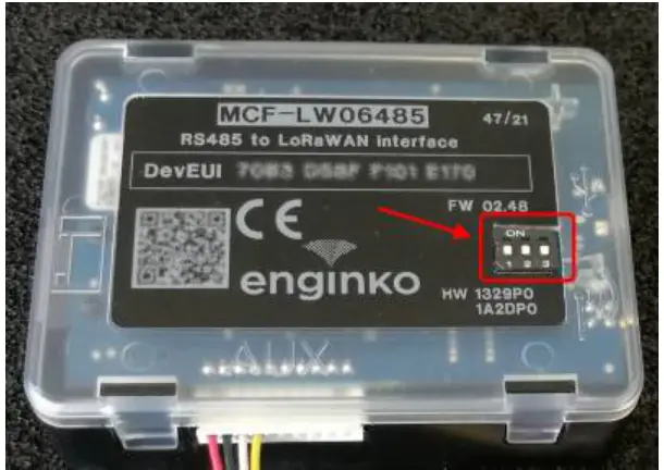 ime MCF-LW06485 LoRaWAN interface - Fig5
