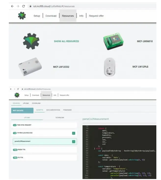 ime MCF-LW06485 LoRaWAN interface - Fig7