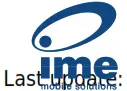ime logo
