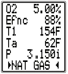 UEI TEST INSTRUMENTS C165+ Residential Commercial Combustion Analyzer-FIG13