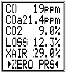 UEI TEST INSTRUMENTS C165+ Residential Commercial Combustion Analyzer-FIG15