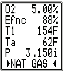 UEI TEST INSTRUMENTS C165+ Residential Commercial Combustion Analyzer-FIG19
