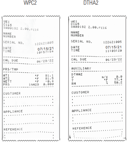 UEI TEST INSTRUMENTS C165+ Residential Commercial Combustion Analyzer-FIG24