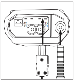UEI TEST INSTRUMENTS C165+ Residential Commercial Combustion Analyzer-FIG4